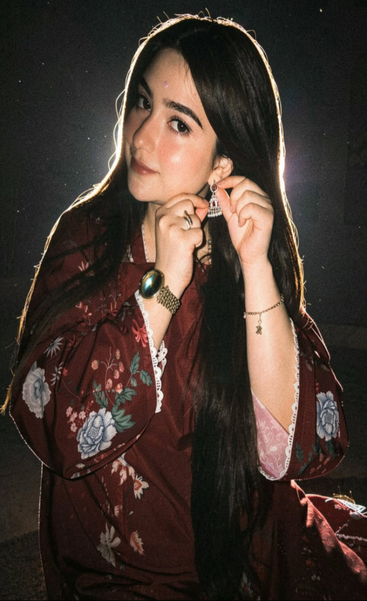 Lalzar - Stitched 3 Pcs - Kala Jora