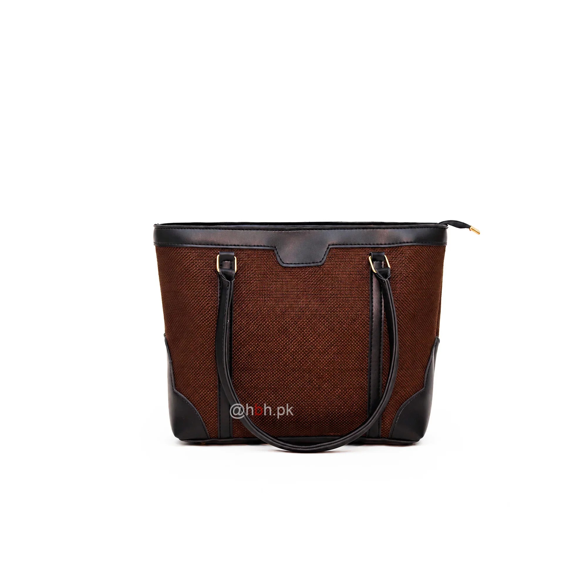 Miraas Tote - Onyx Walnut - HBH