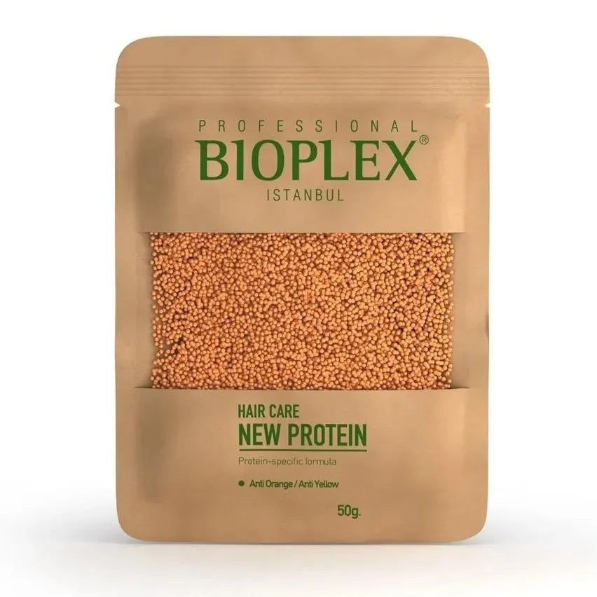 Bioplex Hair Protein Treatment No Damaged Hair - 50g
