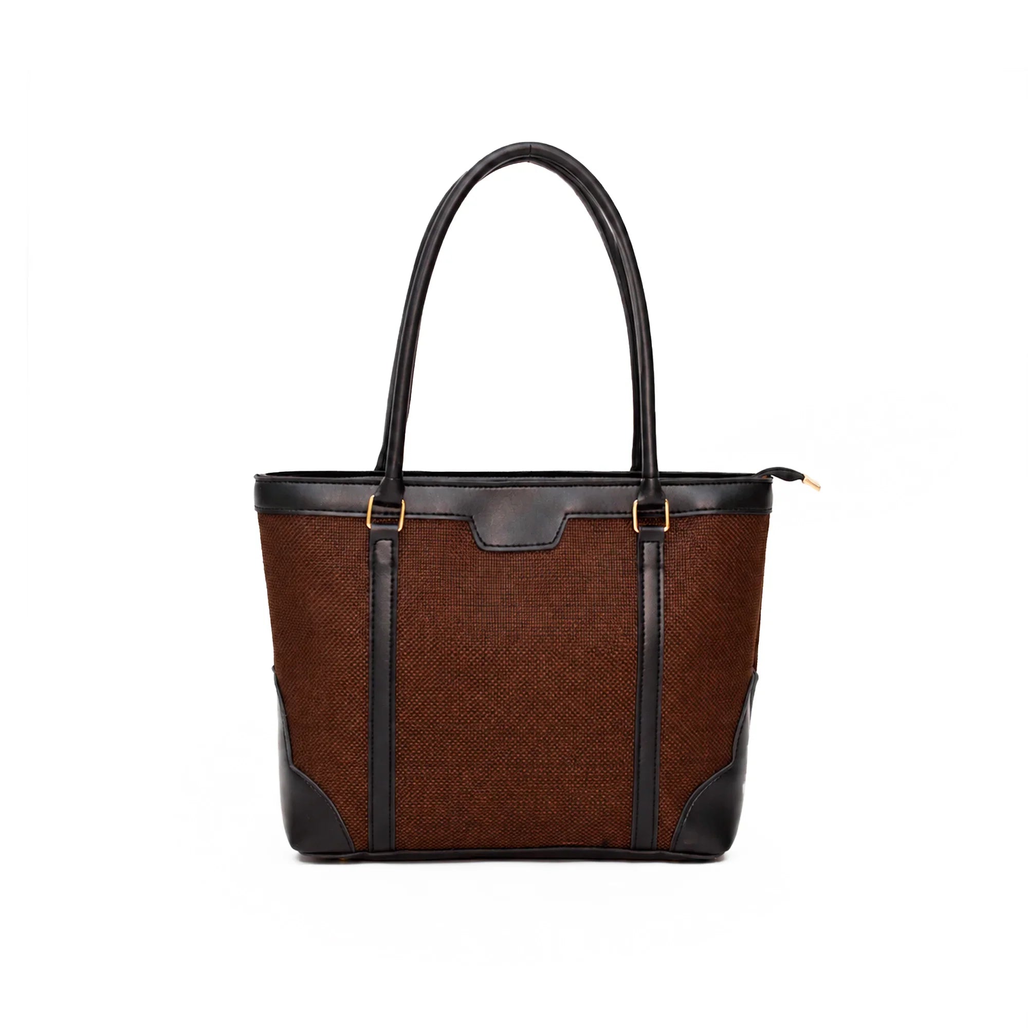 Miraas Tote - Onyx Walnut - HBH