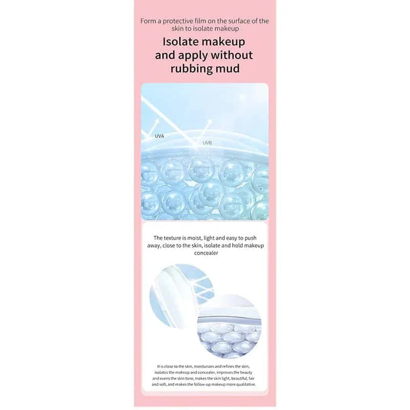Baby V9+ Skin Polish Cream, Efficient Glow - Muicin