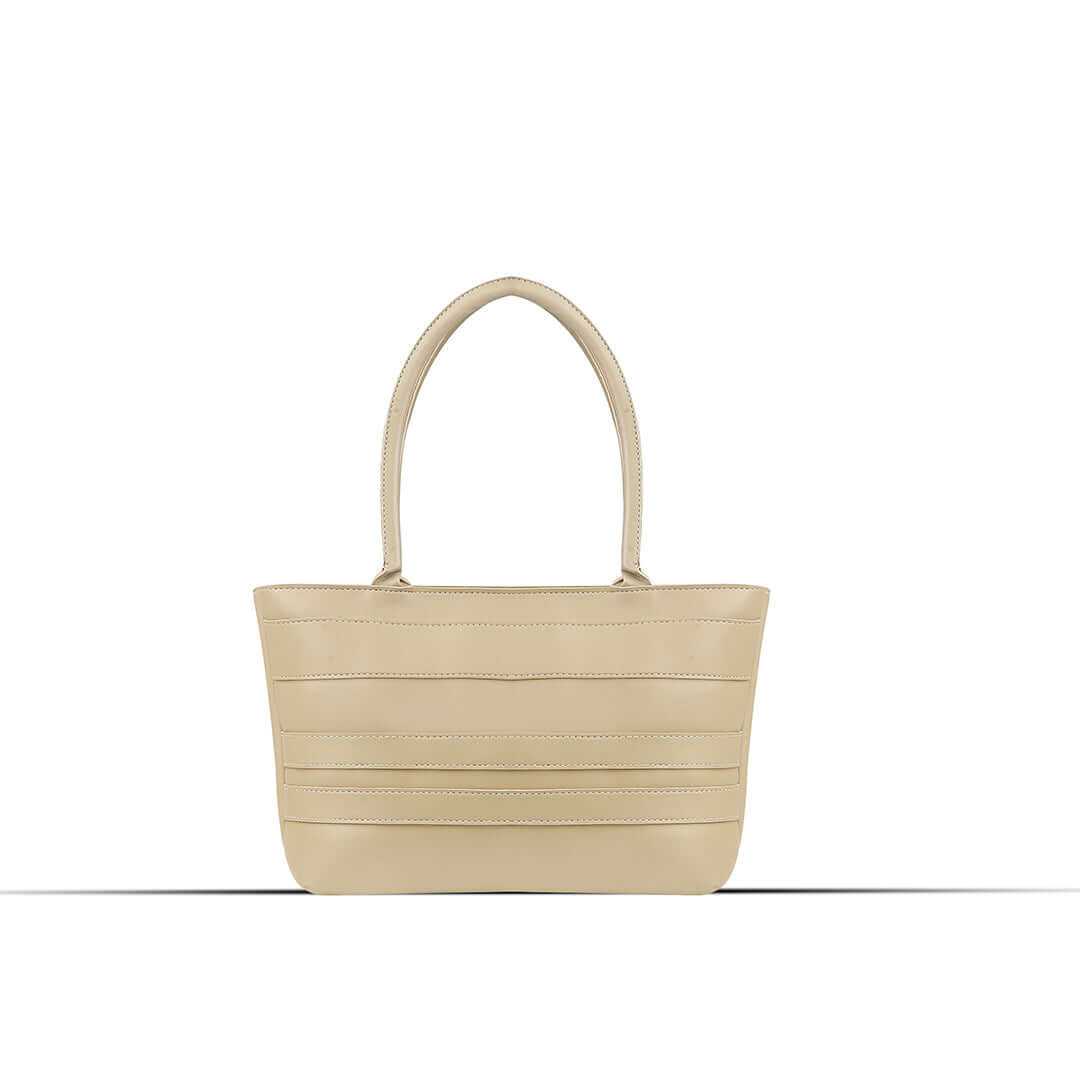 Poppy Beige Shoulder bag - Bag X