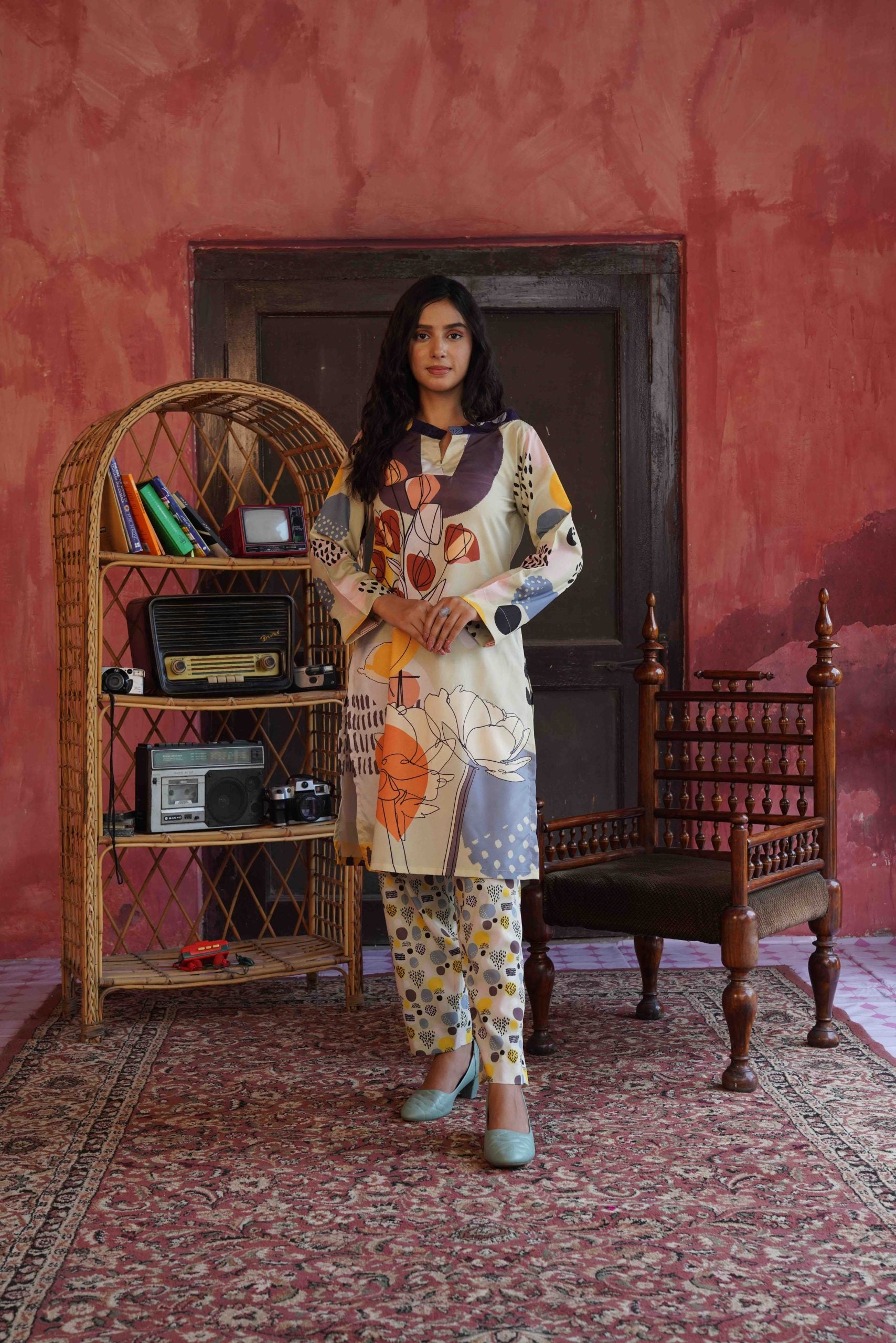 Gul Bano - Sairafi