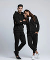Cotton Fleece Jogger Pant Black 1 Piece
