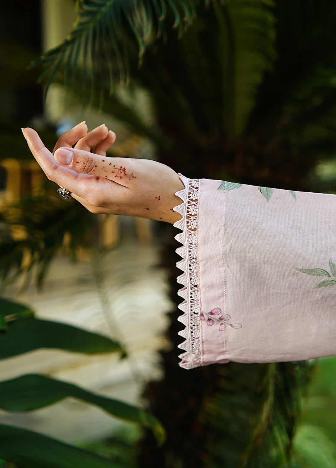 Floreo - Lawn - Ileen By Naba Bilal - Unstitched