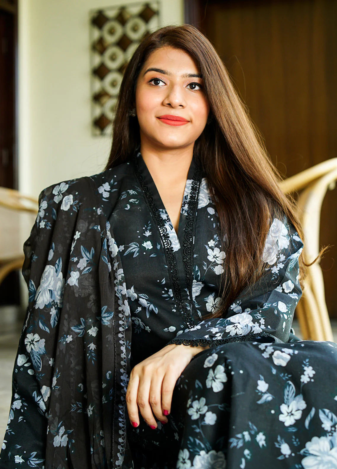 Lili - Lawn - Ileen by Naba Bilal - Unstitched