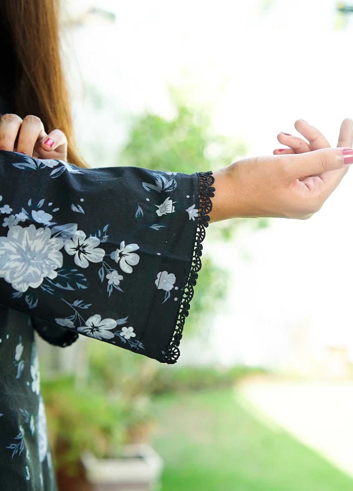 Lili - Lawn - Ileen by Naba Bilal - Unstitched