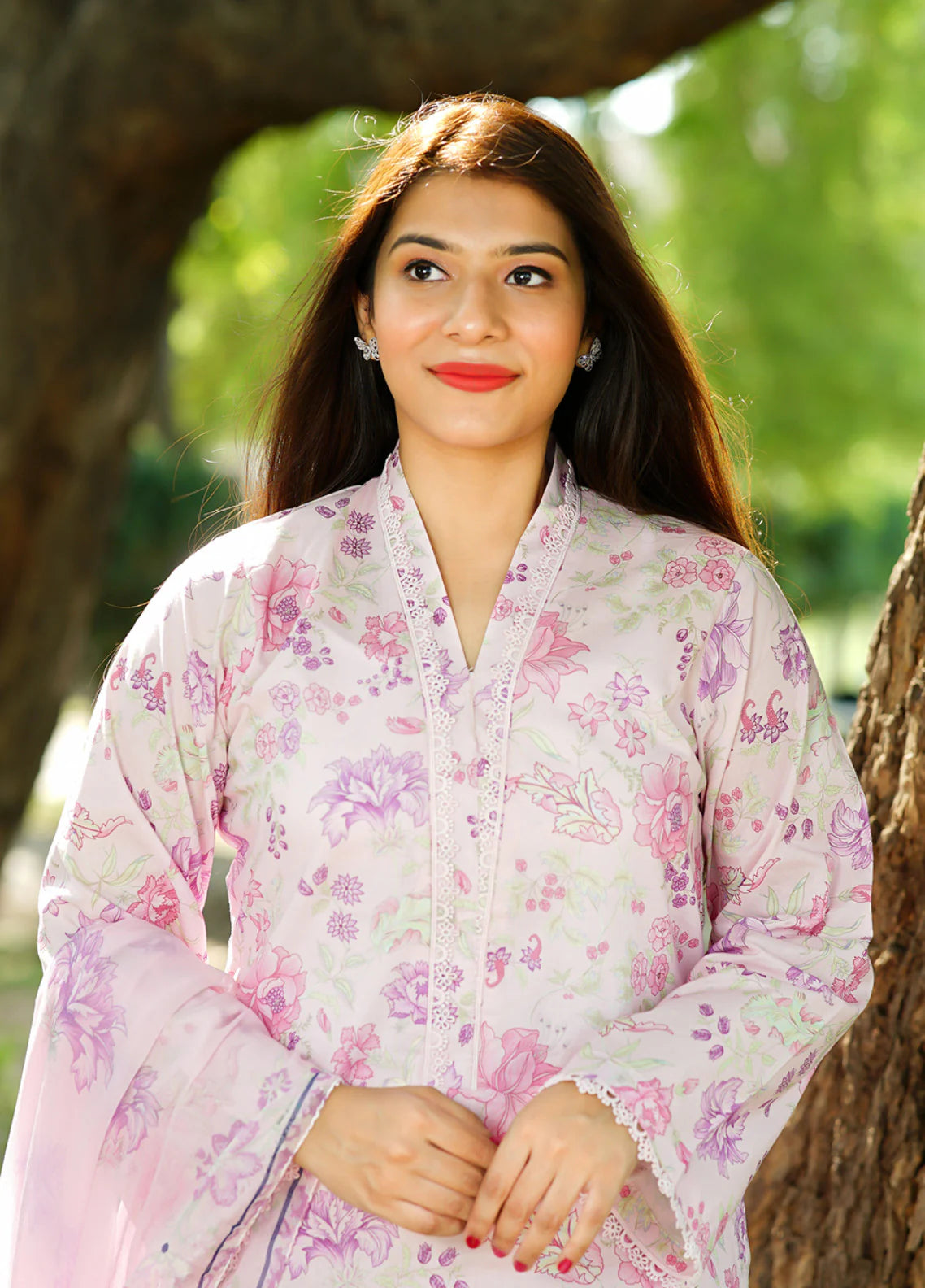Naira - Lawn - Ileen by Naba Bilal - Unstitched