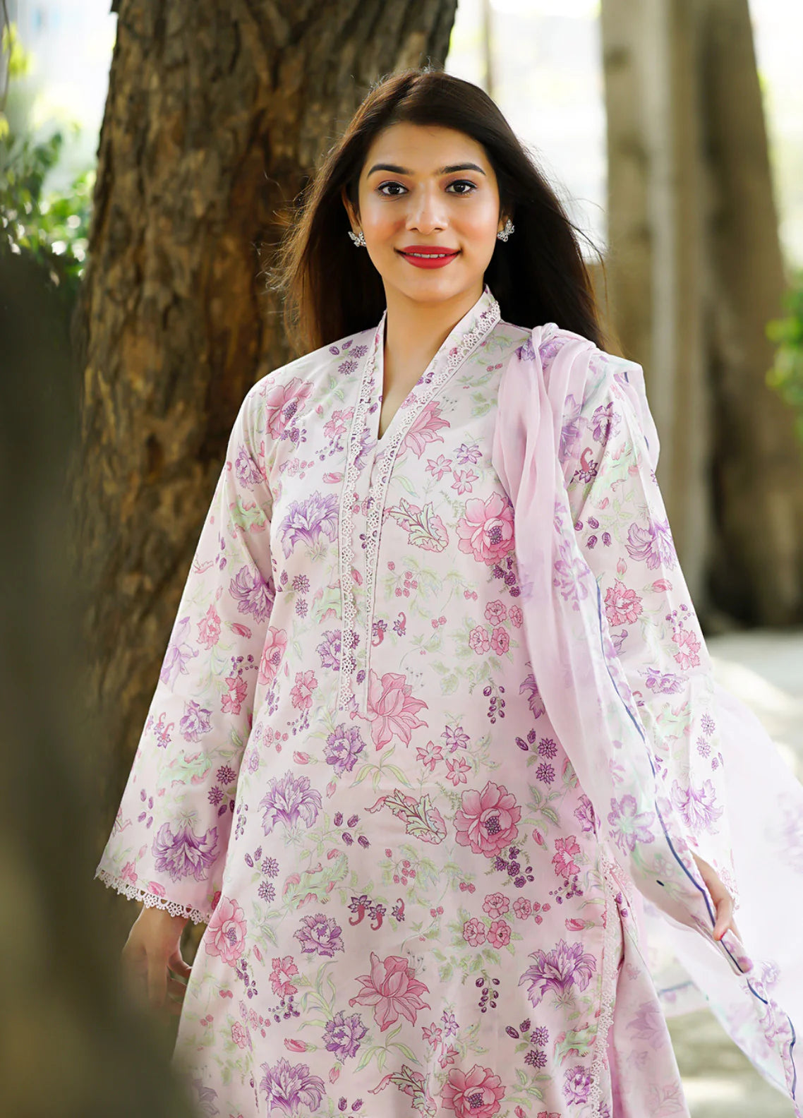 Naira - Lawn - Ileen by Naba Bilal - Unstitched