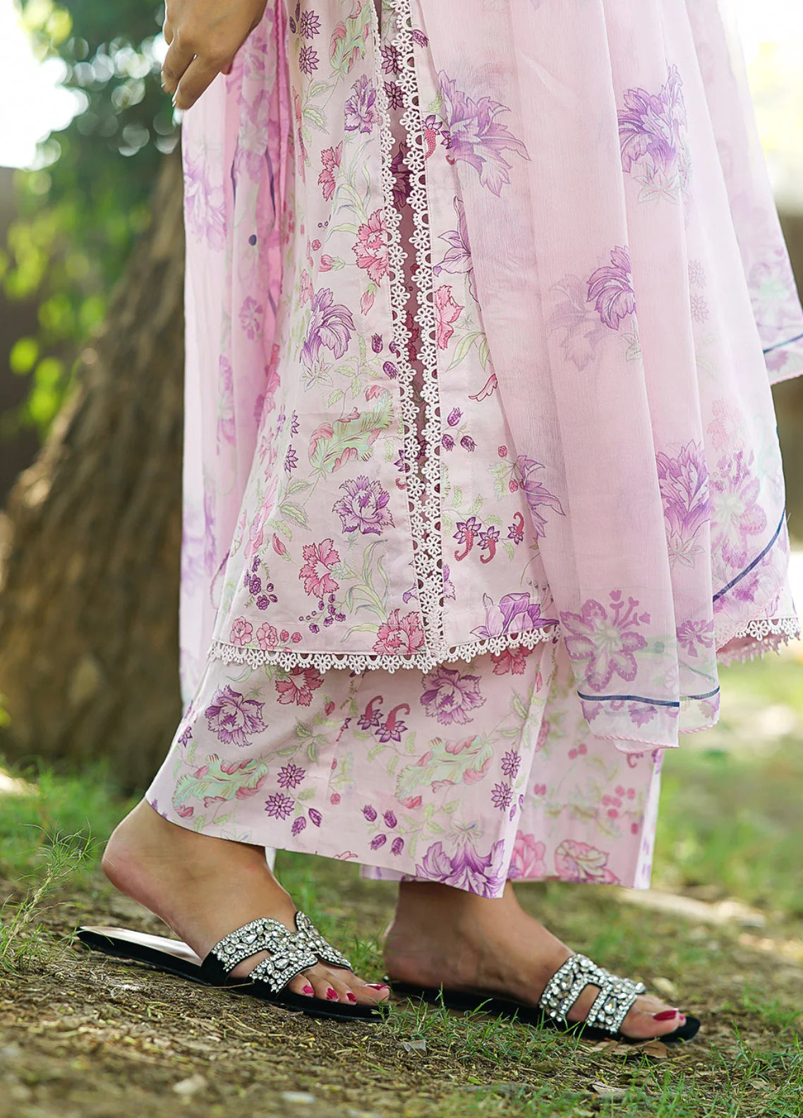 Naira - Lawn - Ileen by Naba Bilal - Unstitched
