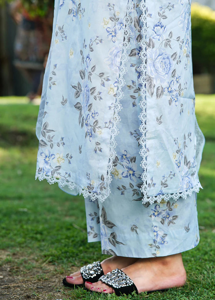 Dina - Lawn - Ileen by Naba Bilal - Unstitched