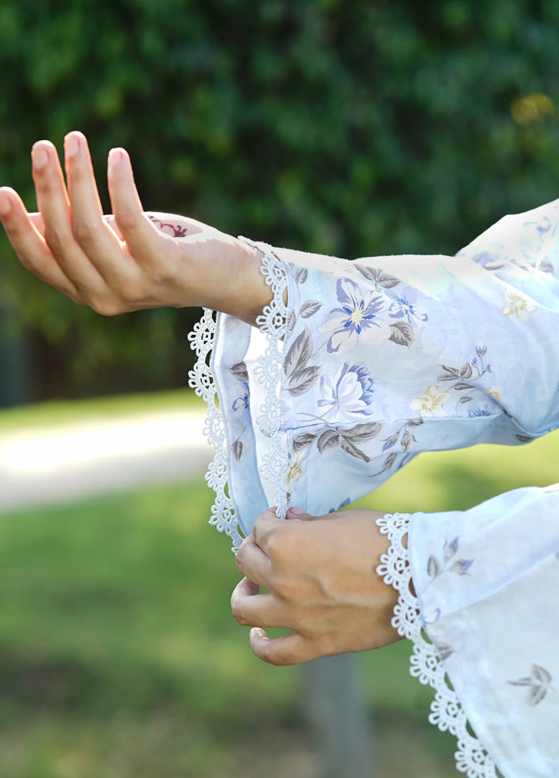Dina - Lawn - Ileen by Naba Bilal - Unstitched
