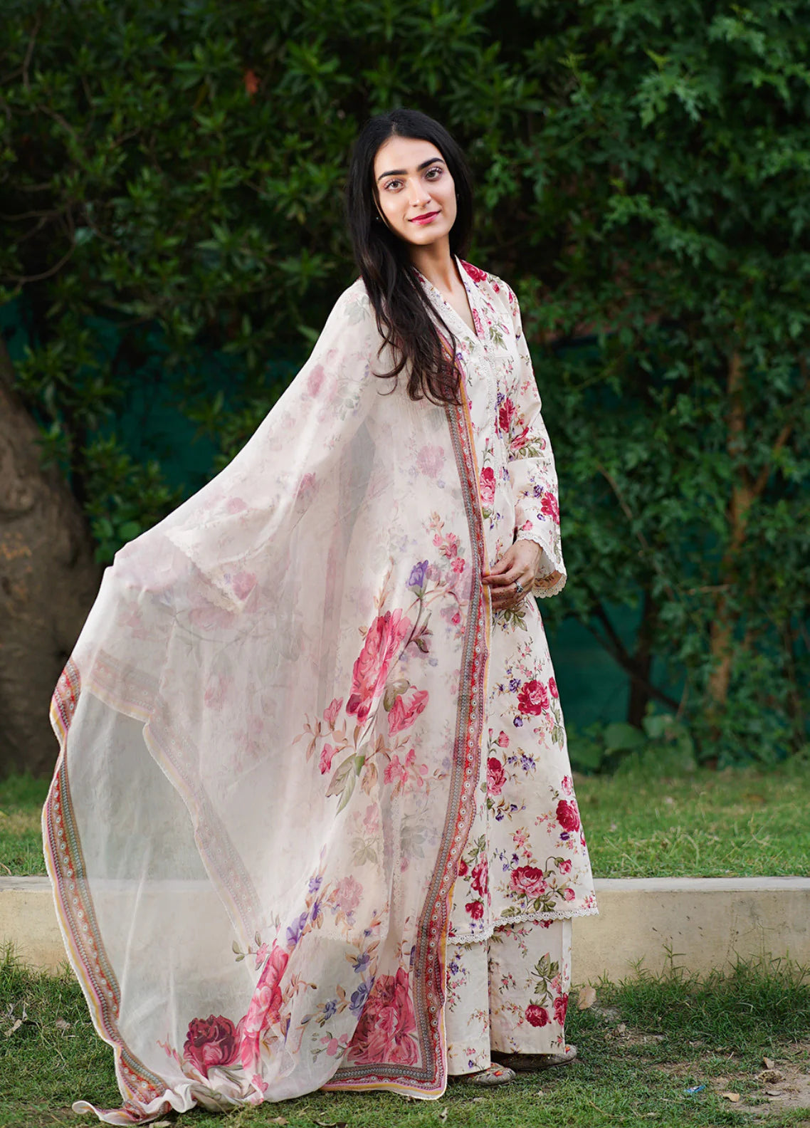 Amaira - Lawn - Ileen by Naba Bilal - Unstitched