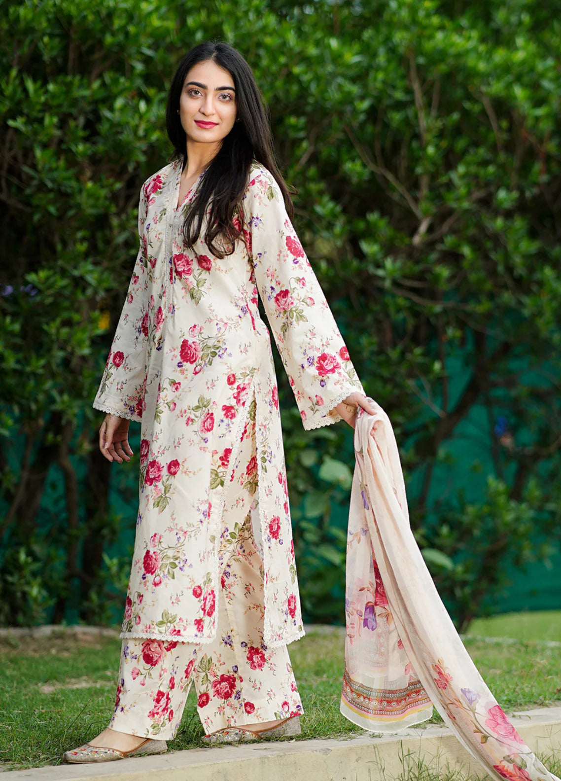 Amaira - Lawn - Ileen by Naba Bilal - Unstitched