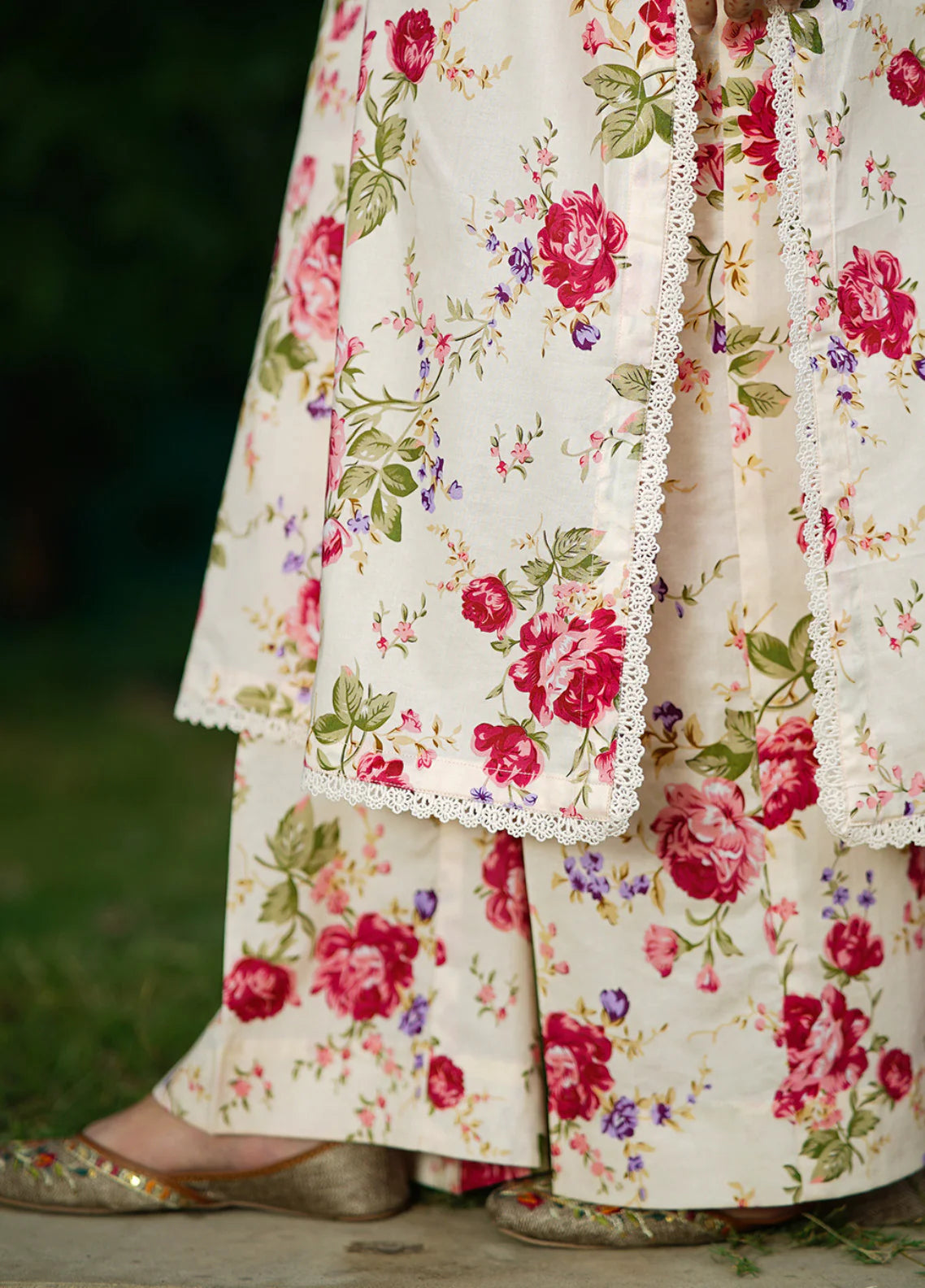 Amaira - Lawn - Ileen by Naba Bilal - Unstitched