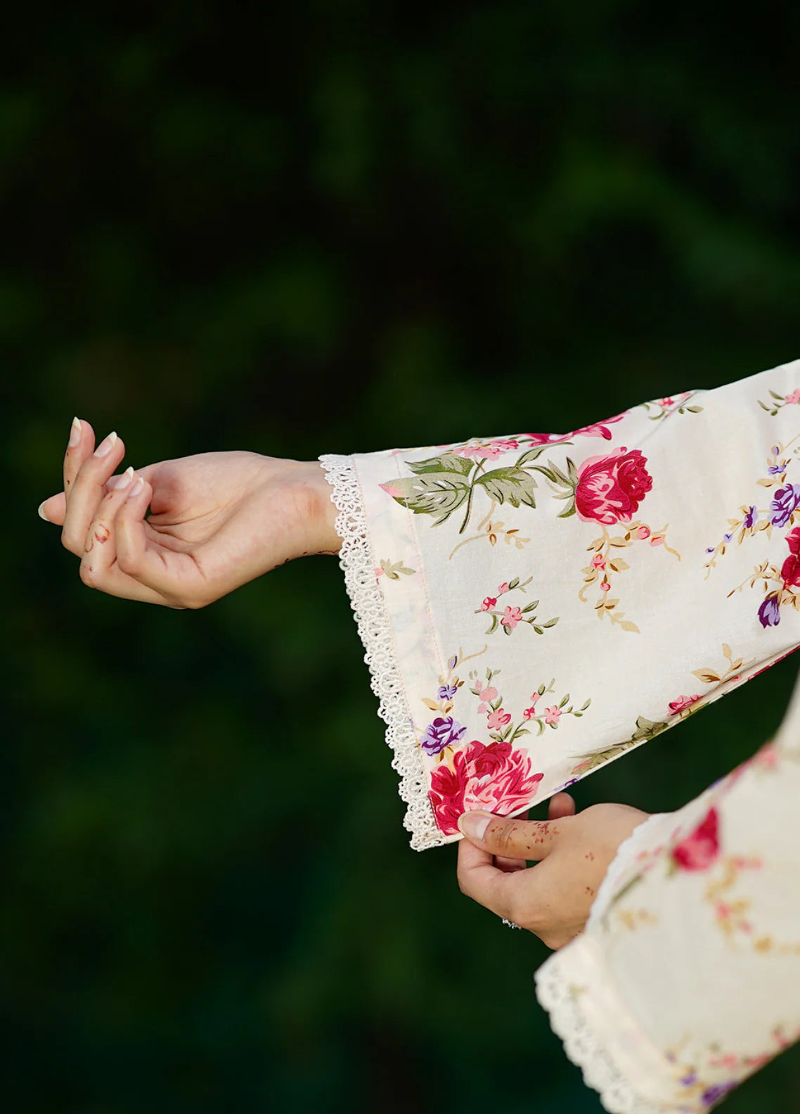 Amaira - Lawn - Ileen by Naba Bilal - Unstitched