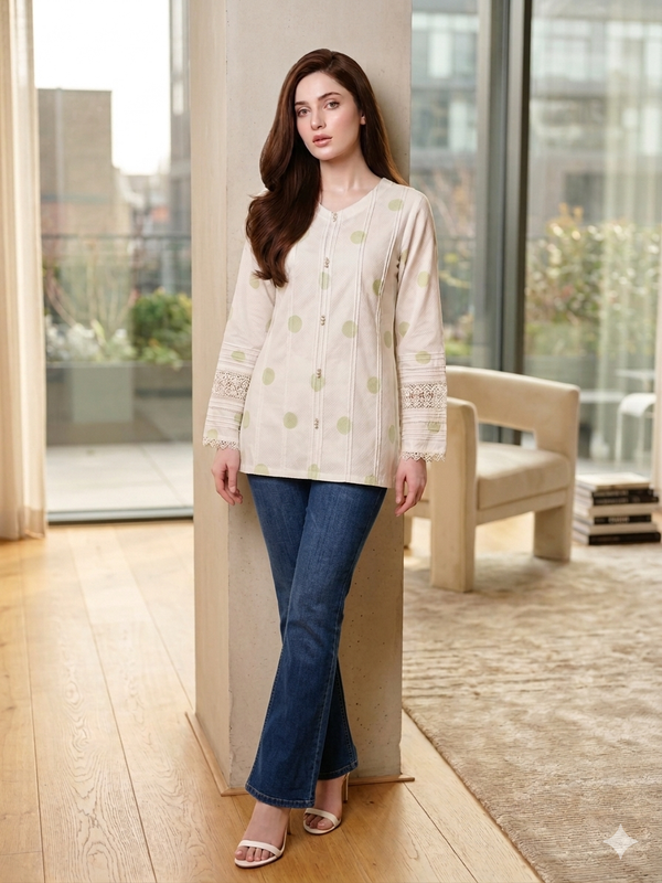 Matcha Dot - Malaika Hassan