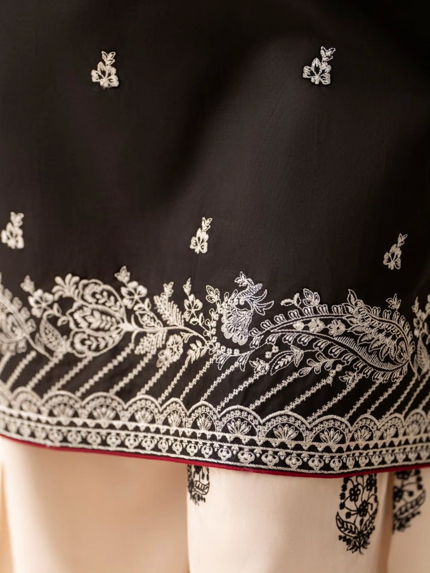 Black Pearl 3Pcs - Tawakal Closet