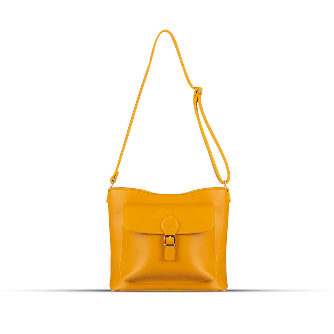 Coco Yellow Crossbody bag - Bag X