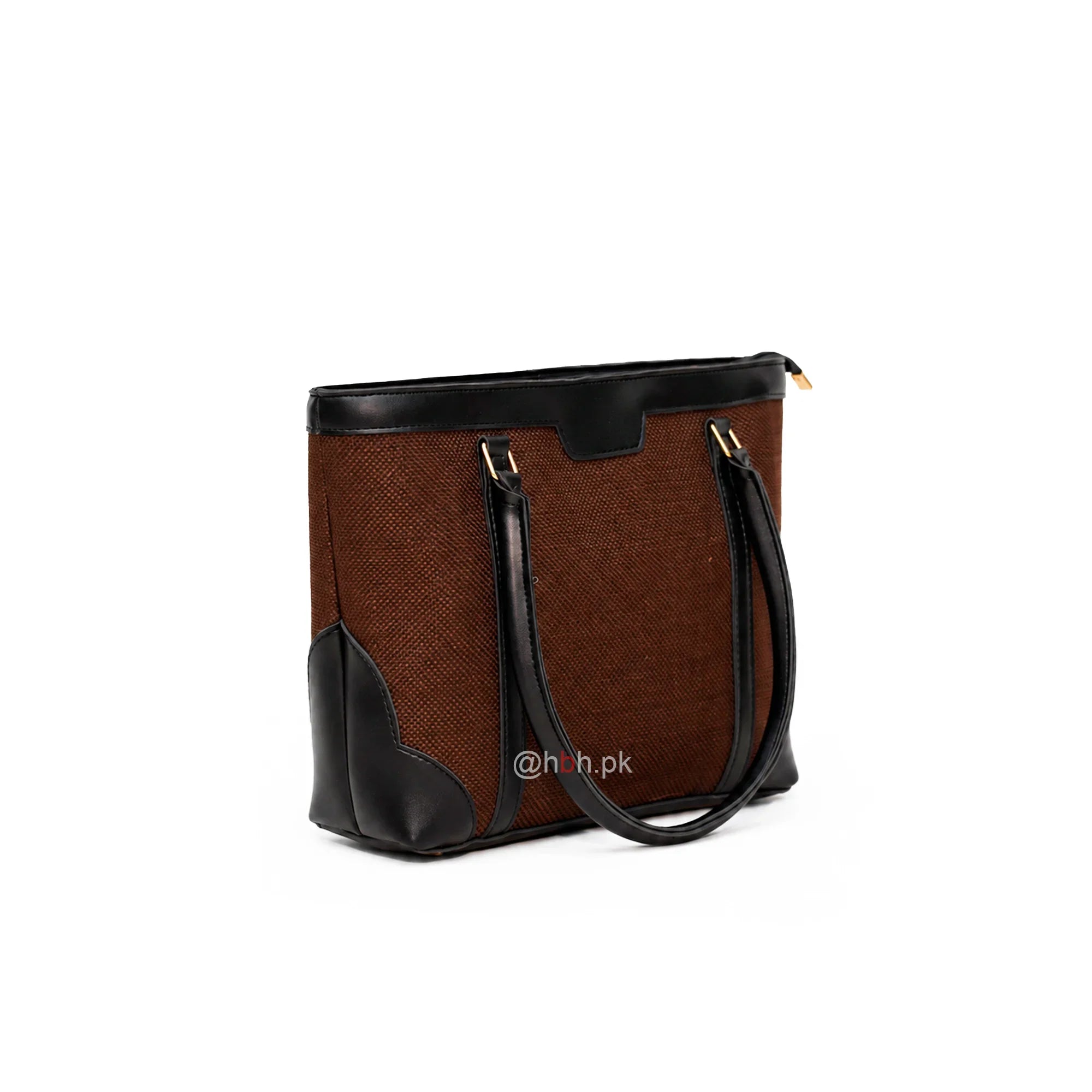 Miraas Tote - Onyx Walnut - HBH