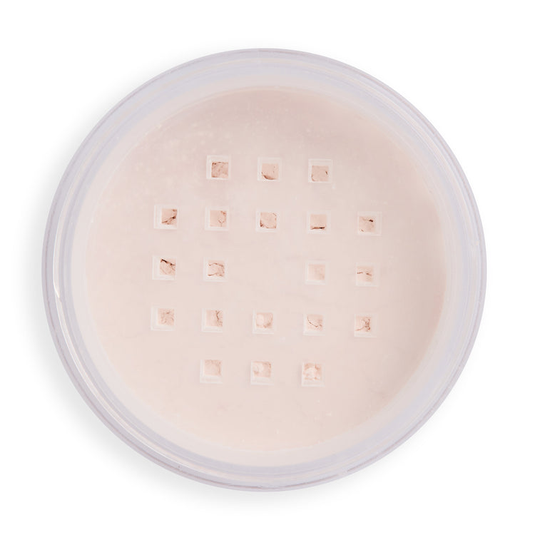 Relove By Revolution HD Super Matte Loose Matte Setting Powder Translucent 6gm