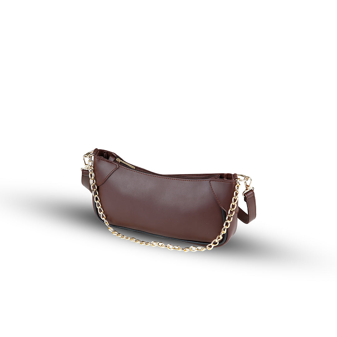 Lumi Choco Shoulder bag - Bag X