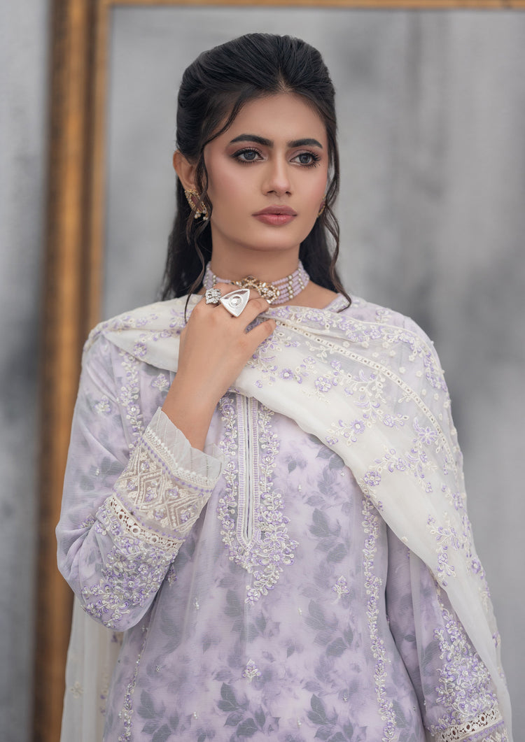 Cinderella BN-1004 - 3 Piece Stitched Fancy Heavy Embroidered - Bint-e-Noor