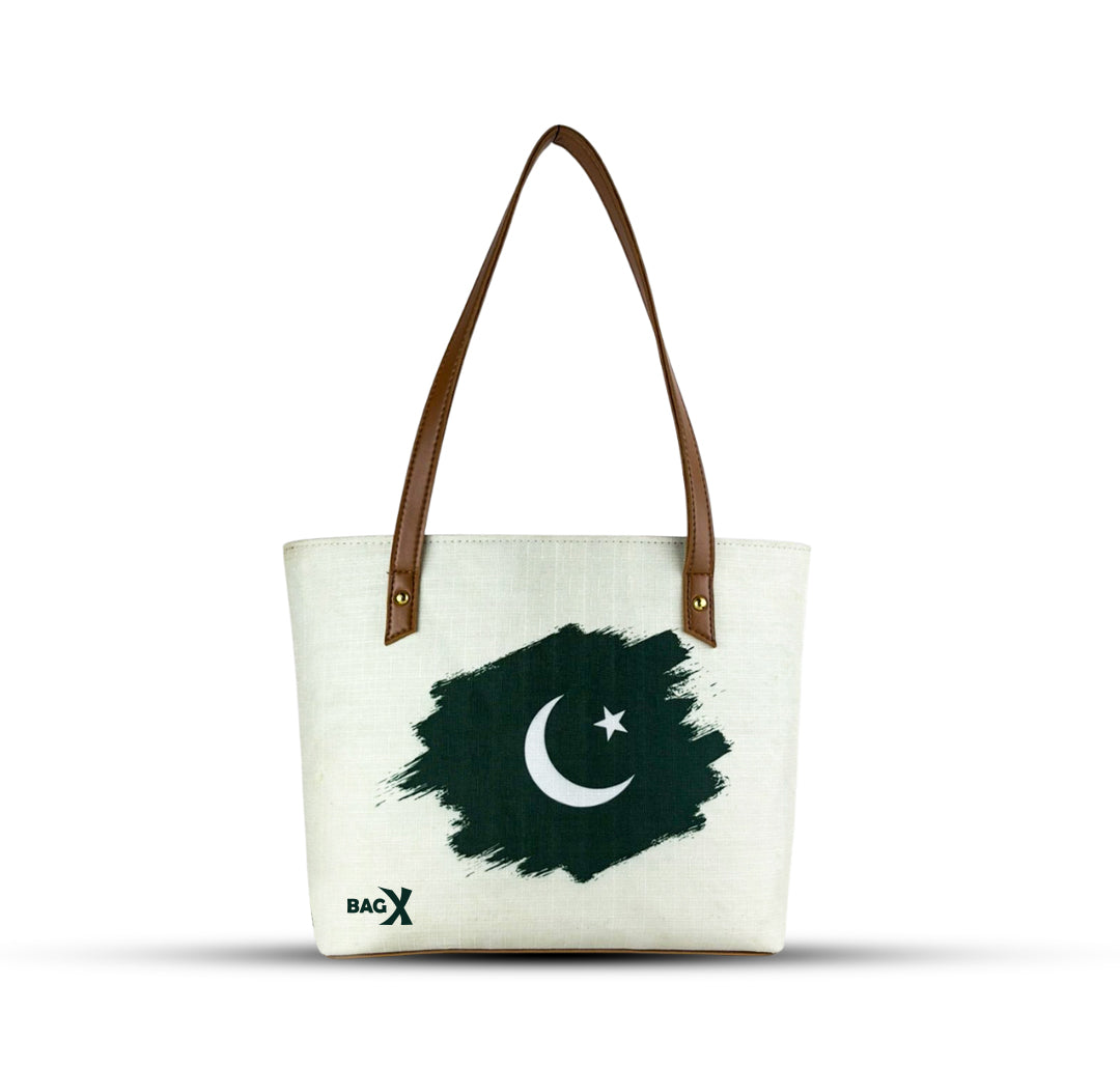 Azaadi Tote Bag - Bag X