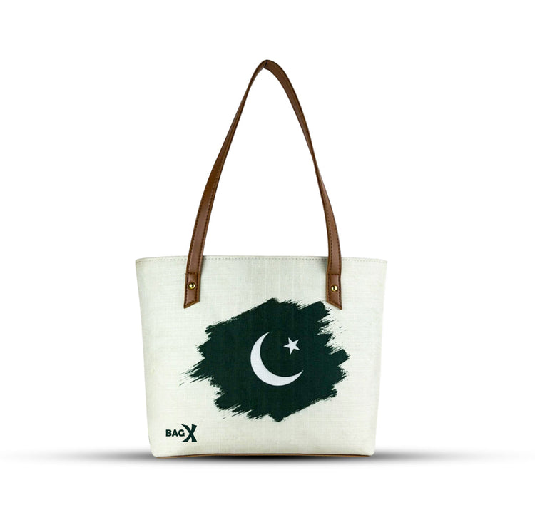 Azaadi Tote Bag - Bag X