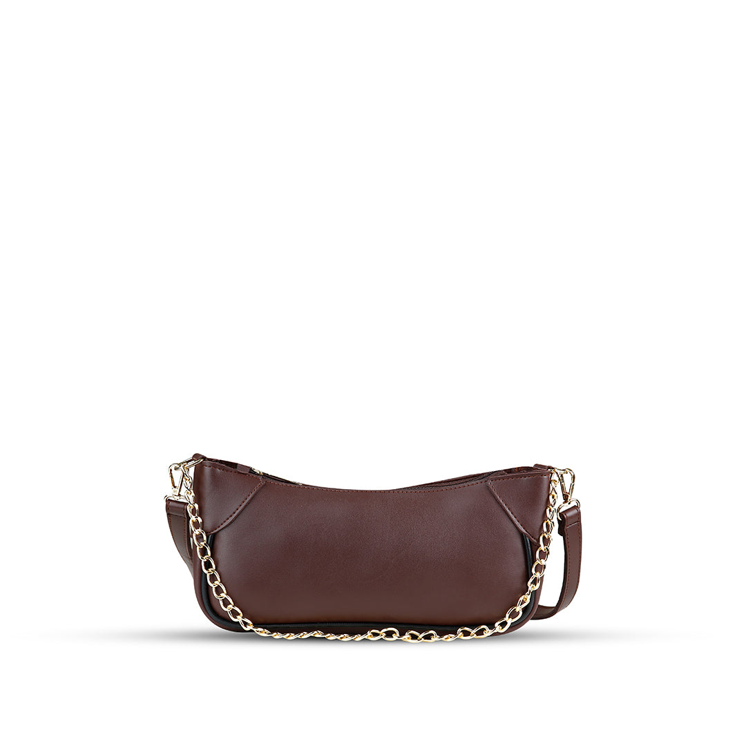 Lumi Choco Shoulder bag - Bag X