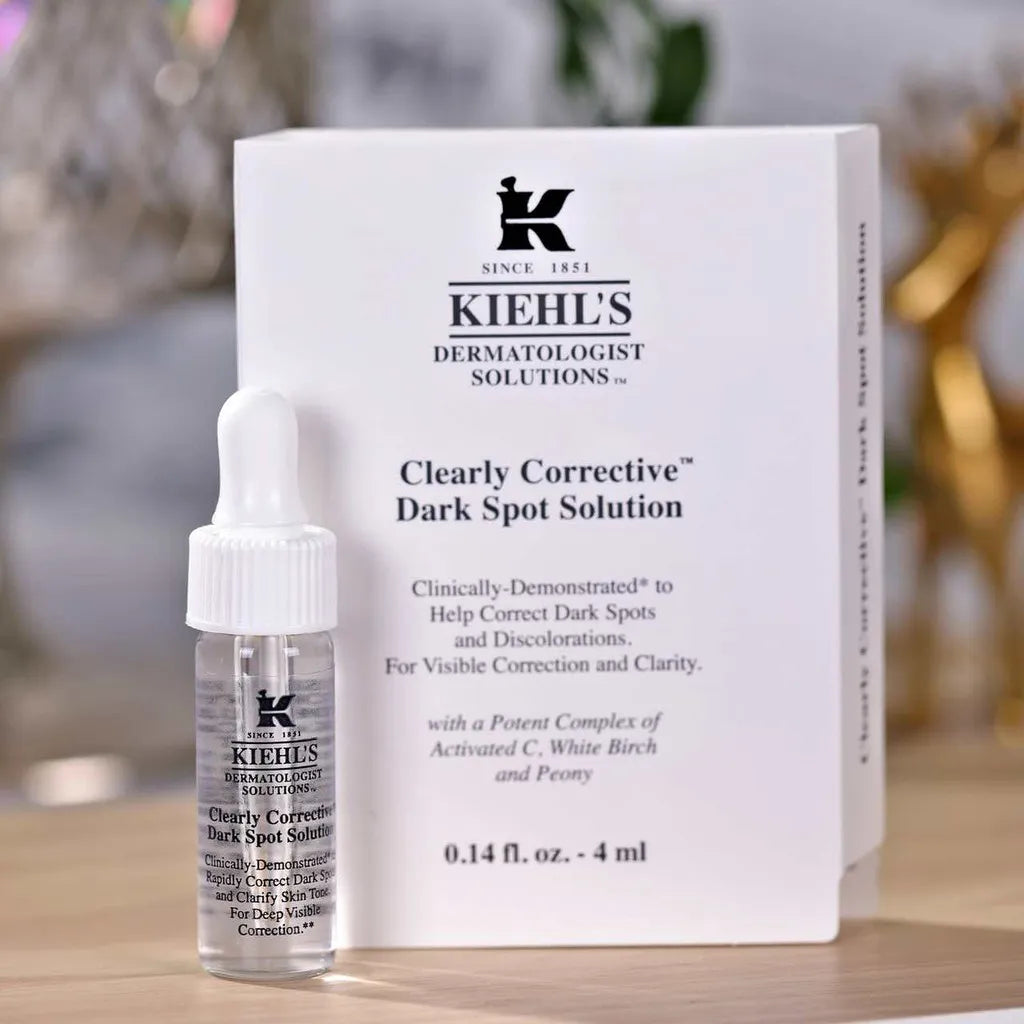 KIEHL'S Clearly Corrective Dark Spot Solution - 4ml