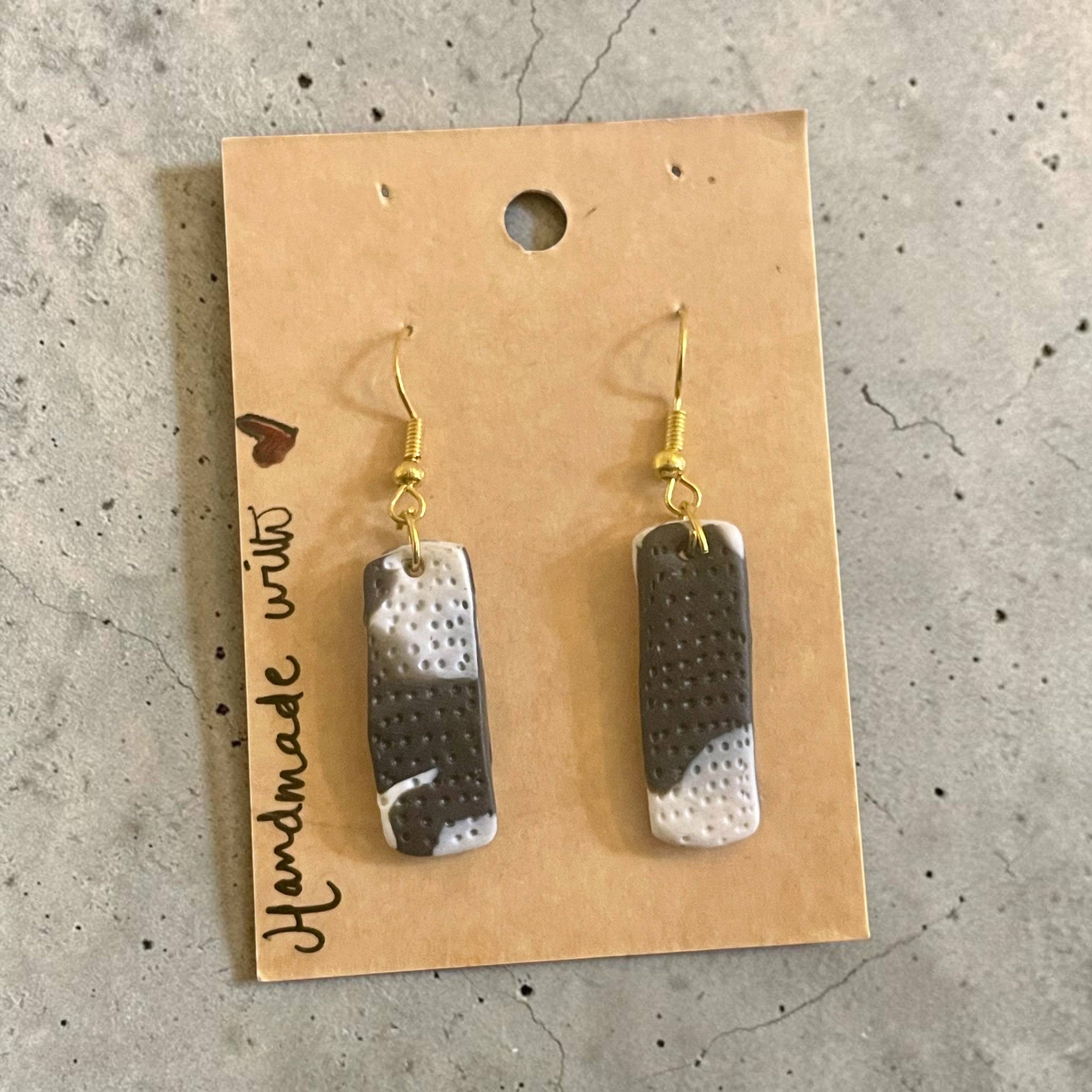 Marble Rectangles - Clay Boutique