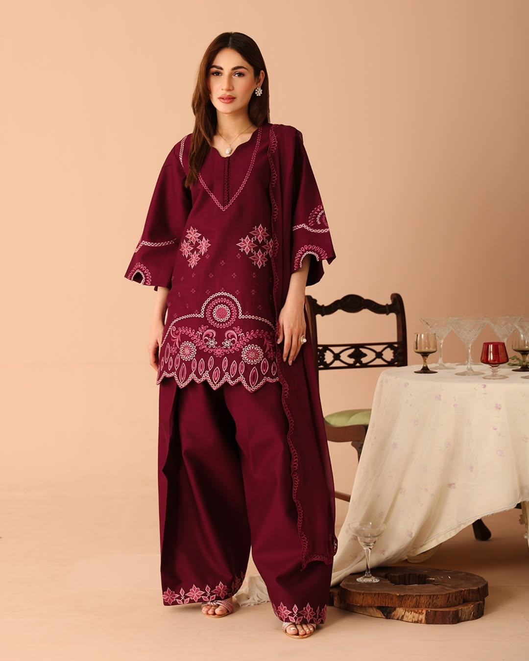 Zirwah 3pcs - Tawakal Closet