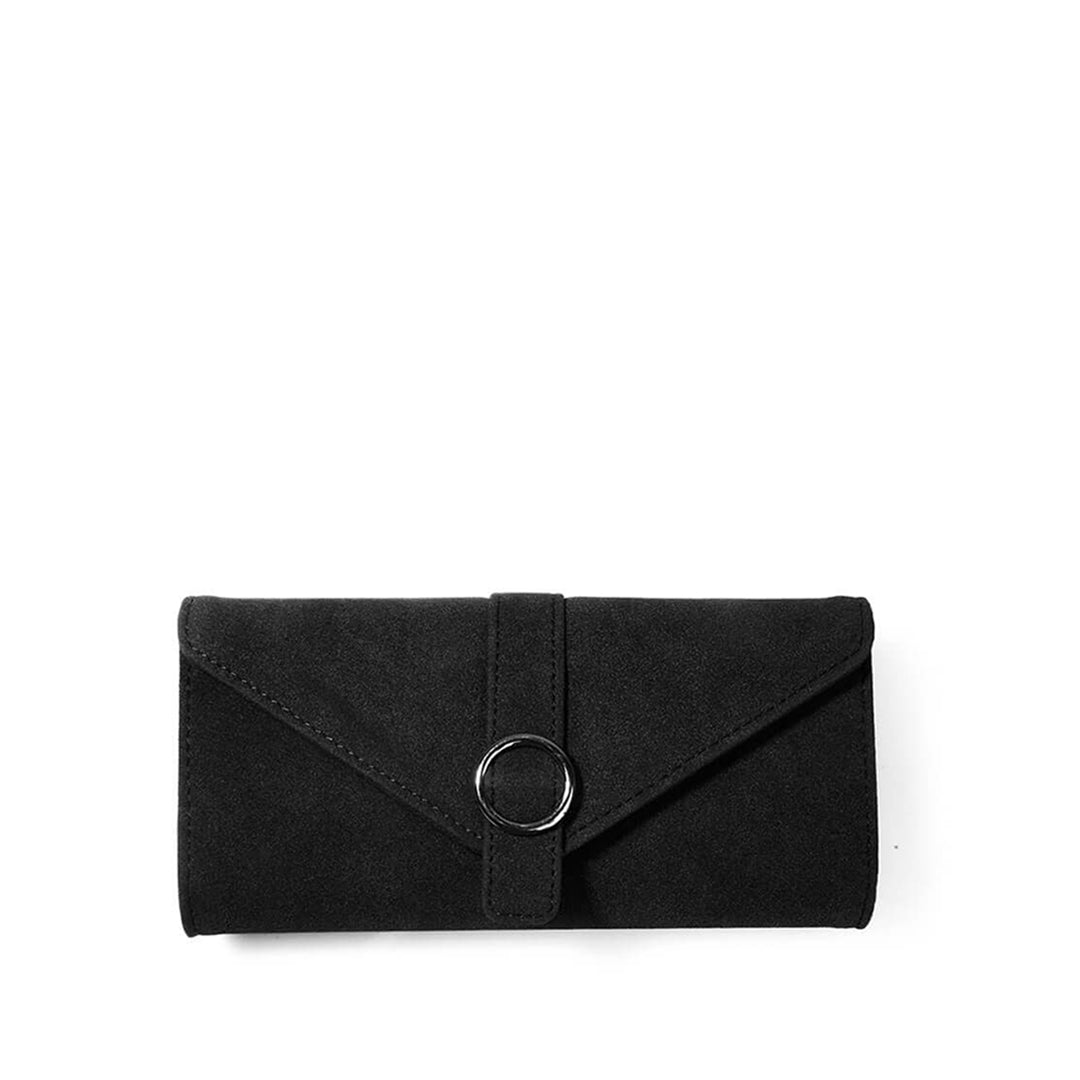 Sonata Black Wallet - Bag X