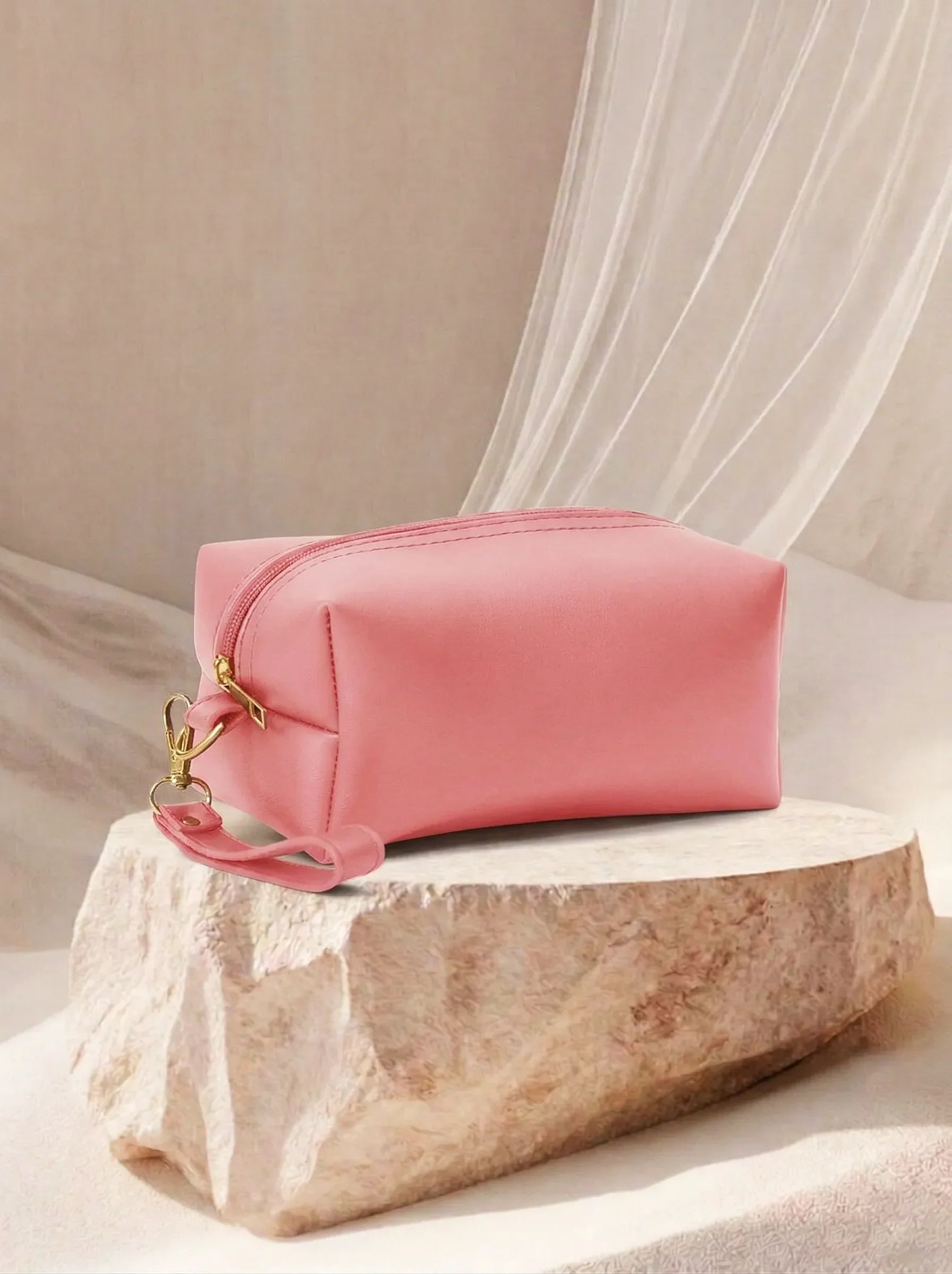 Cosmo Pink Handbag - Bag X