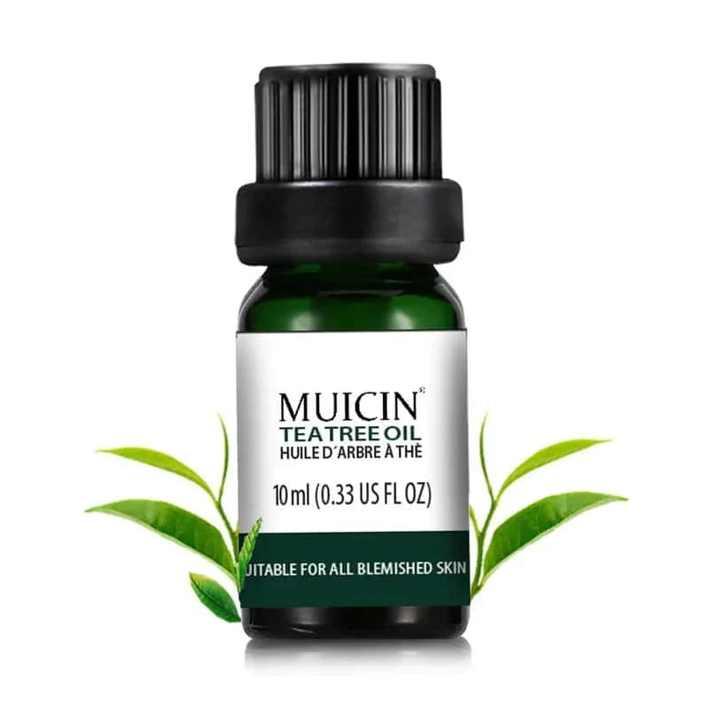 Tea Tree Oil - Muicin