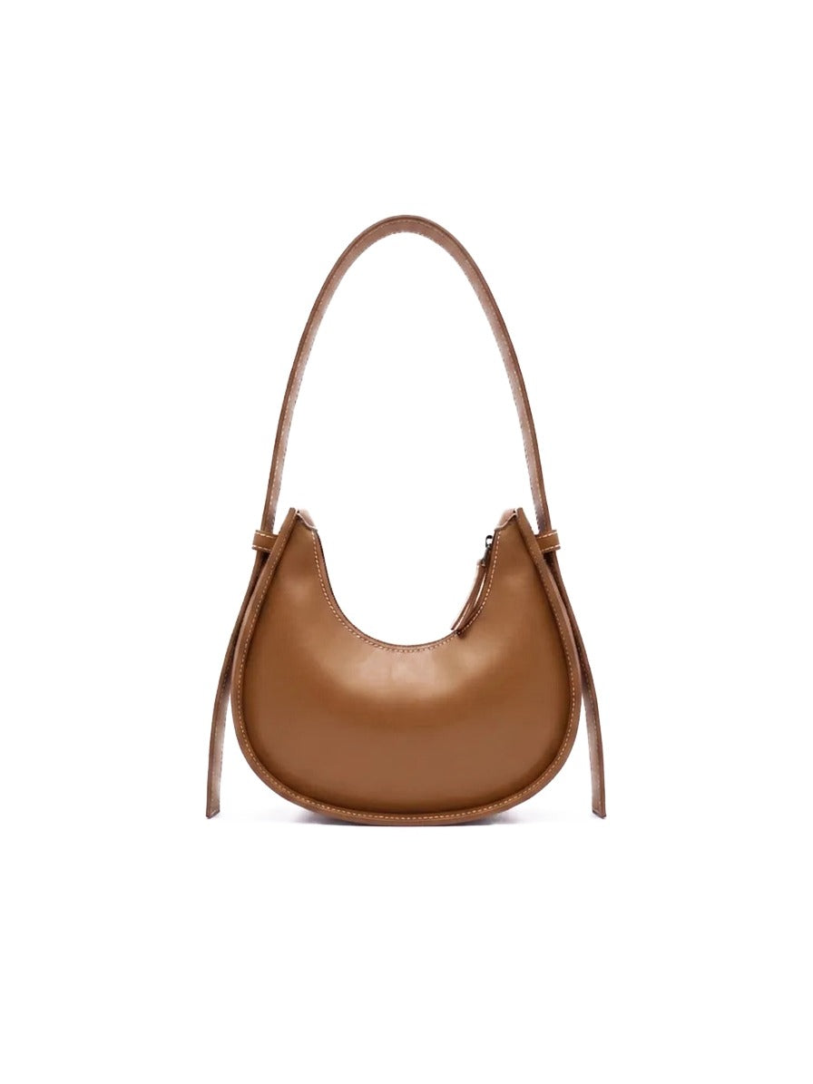 Eli Brown Shoulder bag - Bag X