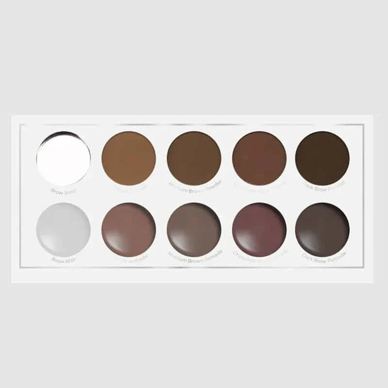Perfect Brow Palette - Muicin