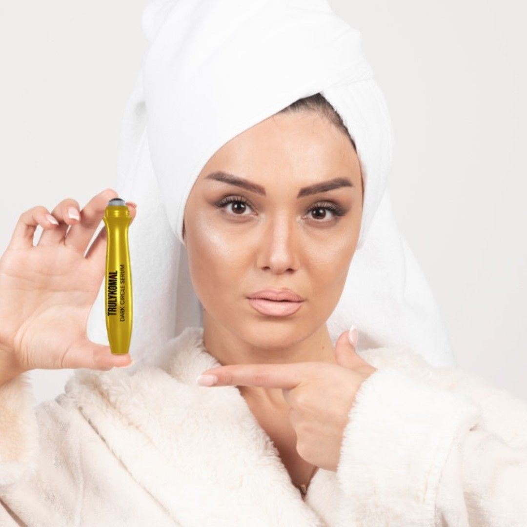 Dark Circles Eye Serum - TrulyKomal
