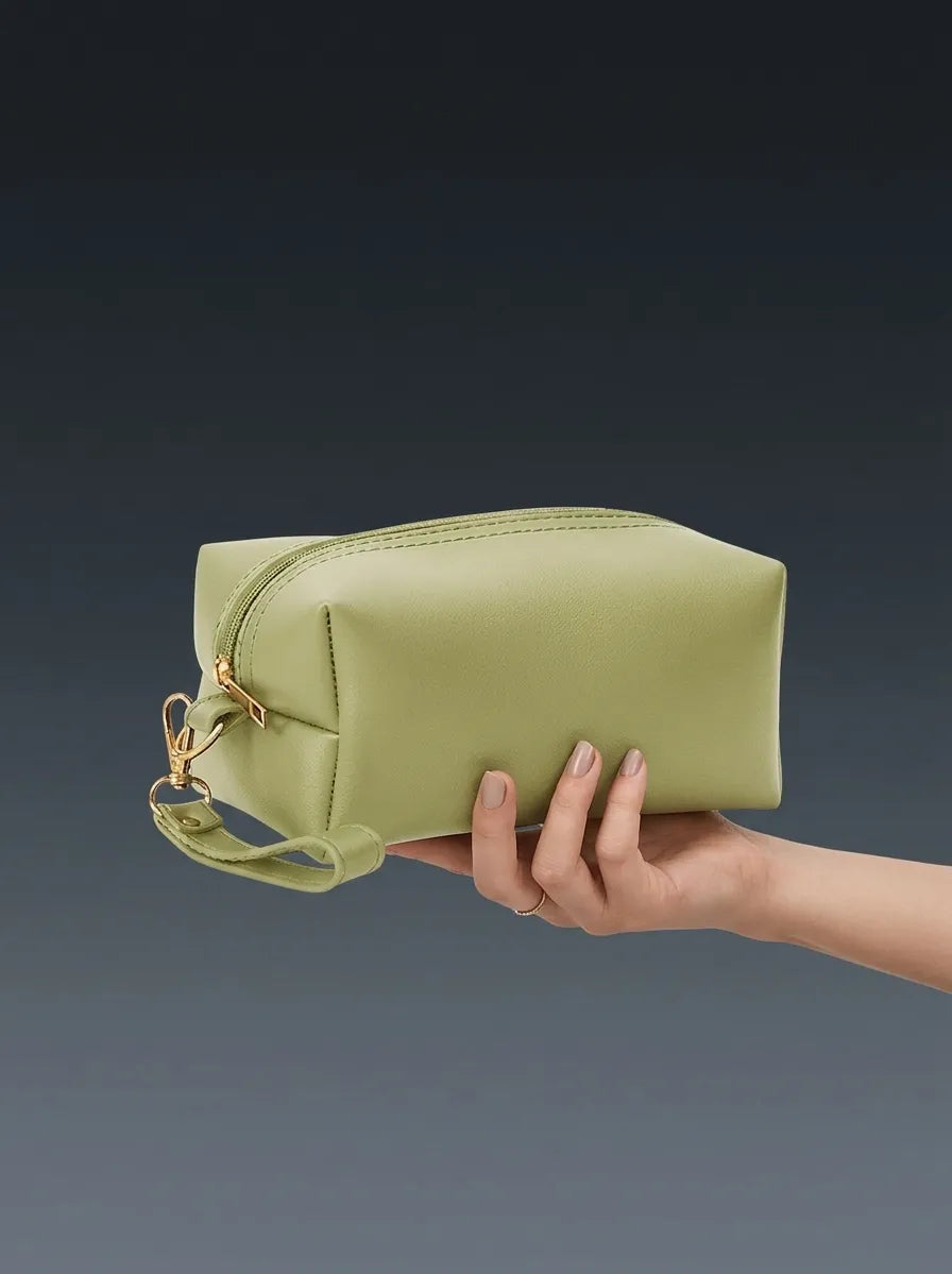 Cosmo Green Handbag - Bag X