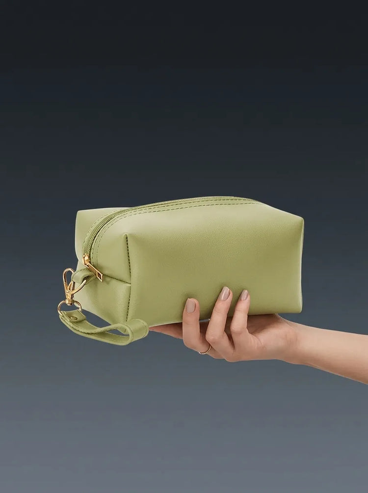 Cosmo Green Handbag - Bag X