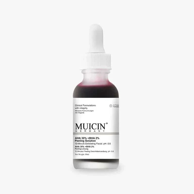 Peeling Solution Serum - Muicin