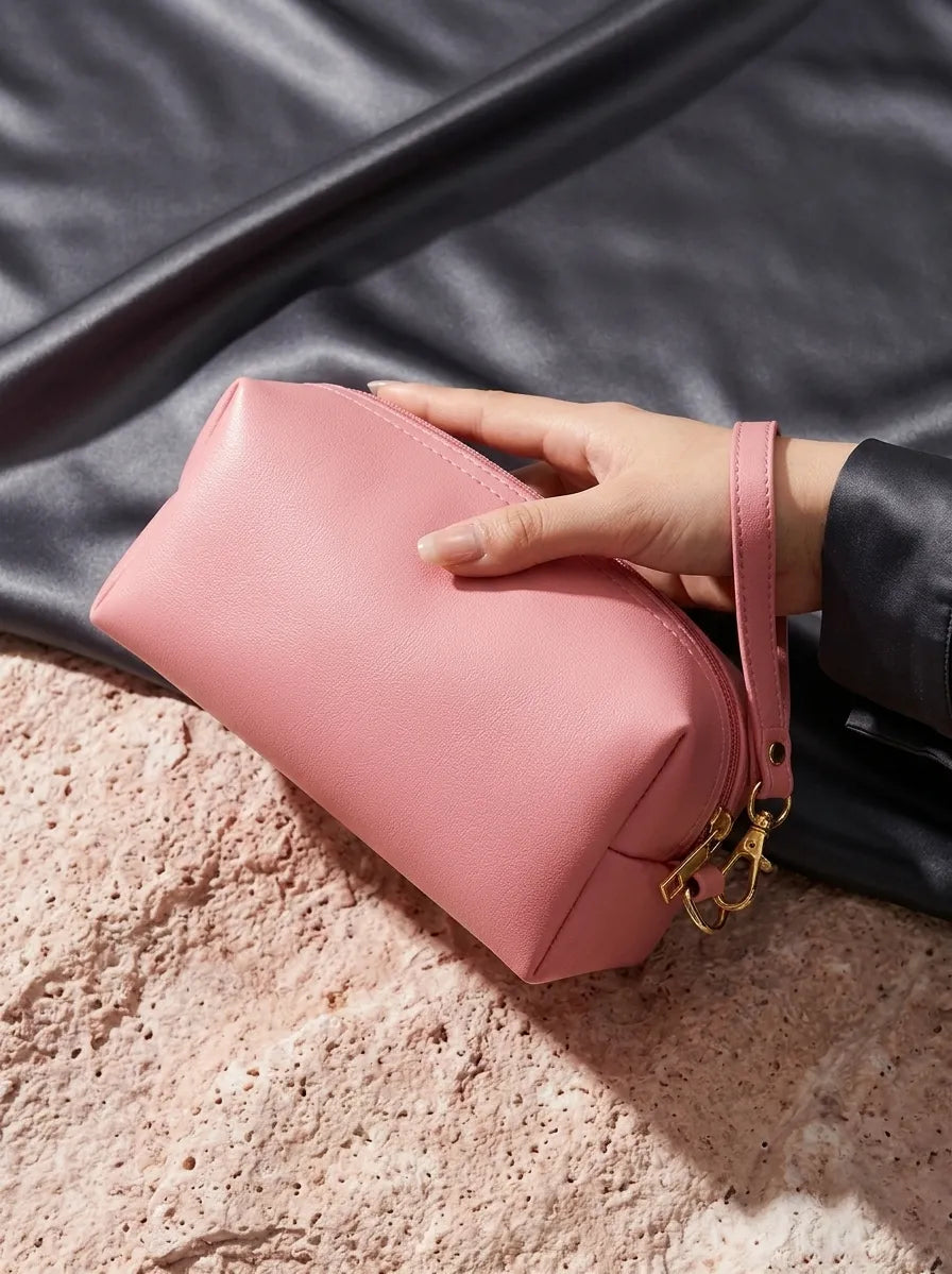 Cosmo Pink Handbag - Bag X
