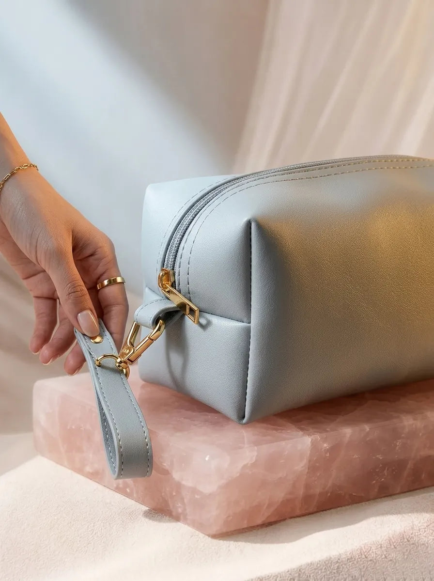Cosmo Grey Handbag - Bag X