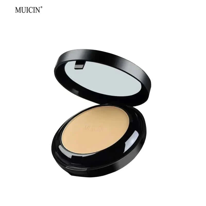 Luminous 3 In 1 Two Way Compact Face Powder - Muicin