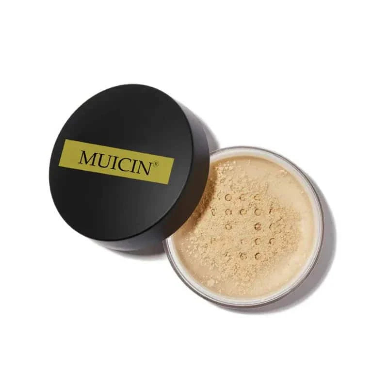 Radiant Finish Loose Powder - Muicin