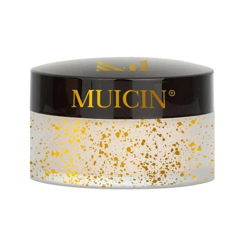 Translucent Setting Powder Limited Gold Edition - Muicin