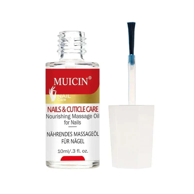 Nail & Cuticle Nutritive Oil - Muicin