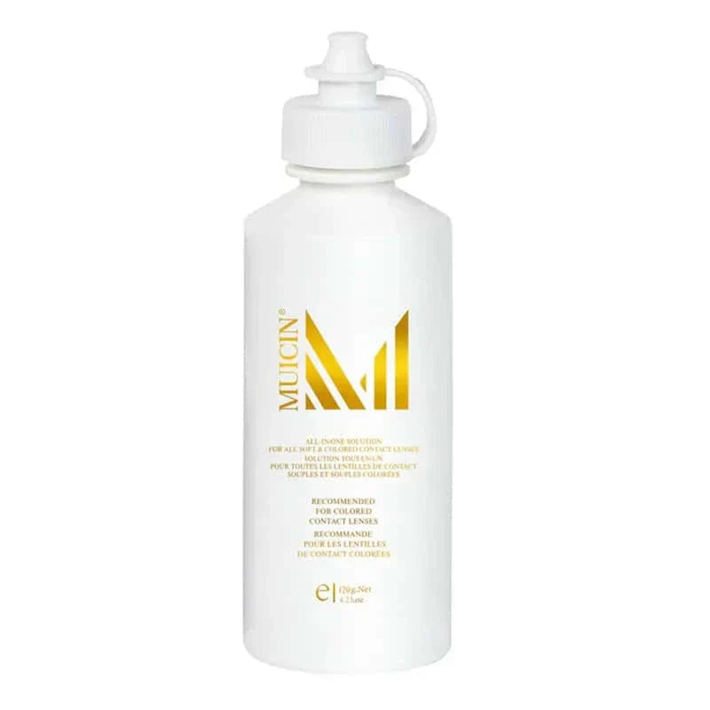 Multi-Action Contact Lense Solution - Muicin