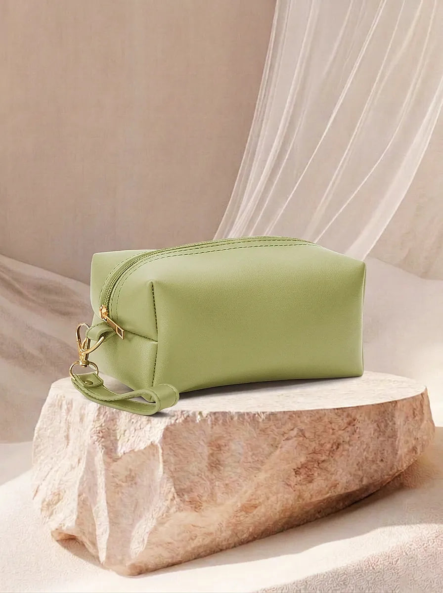 Cosmo Green Handbag - Bag X